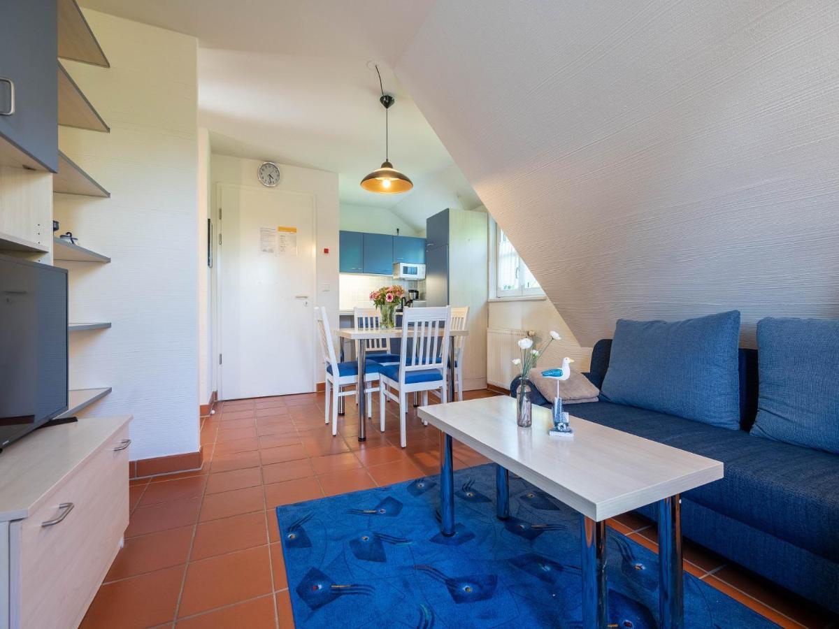 Feriendorf Rugana - Budget Appartement Mit 1 Schlafzimmer A39 ดรันส์เคอ ภายนอก รูปภาพ