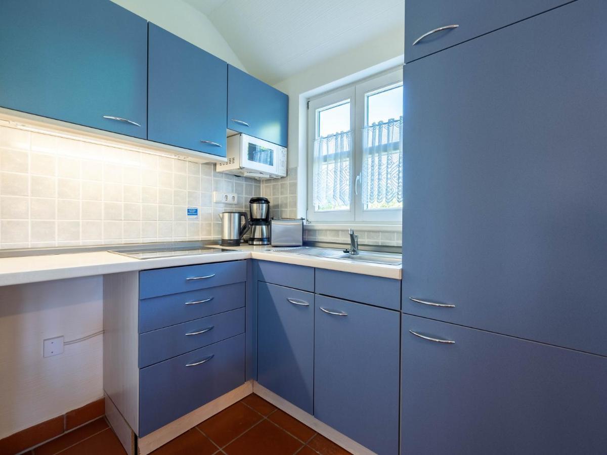 Feriendorf Rugana - Budget Appartement Mit 1 Schlafzimmer A39 ดรันส์เคอ ภายนอก รูปภาพ