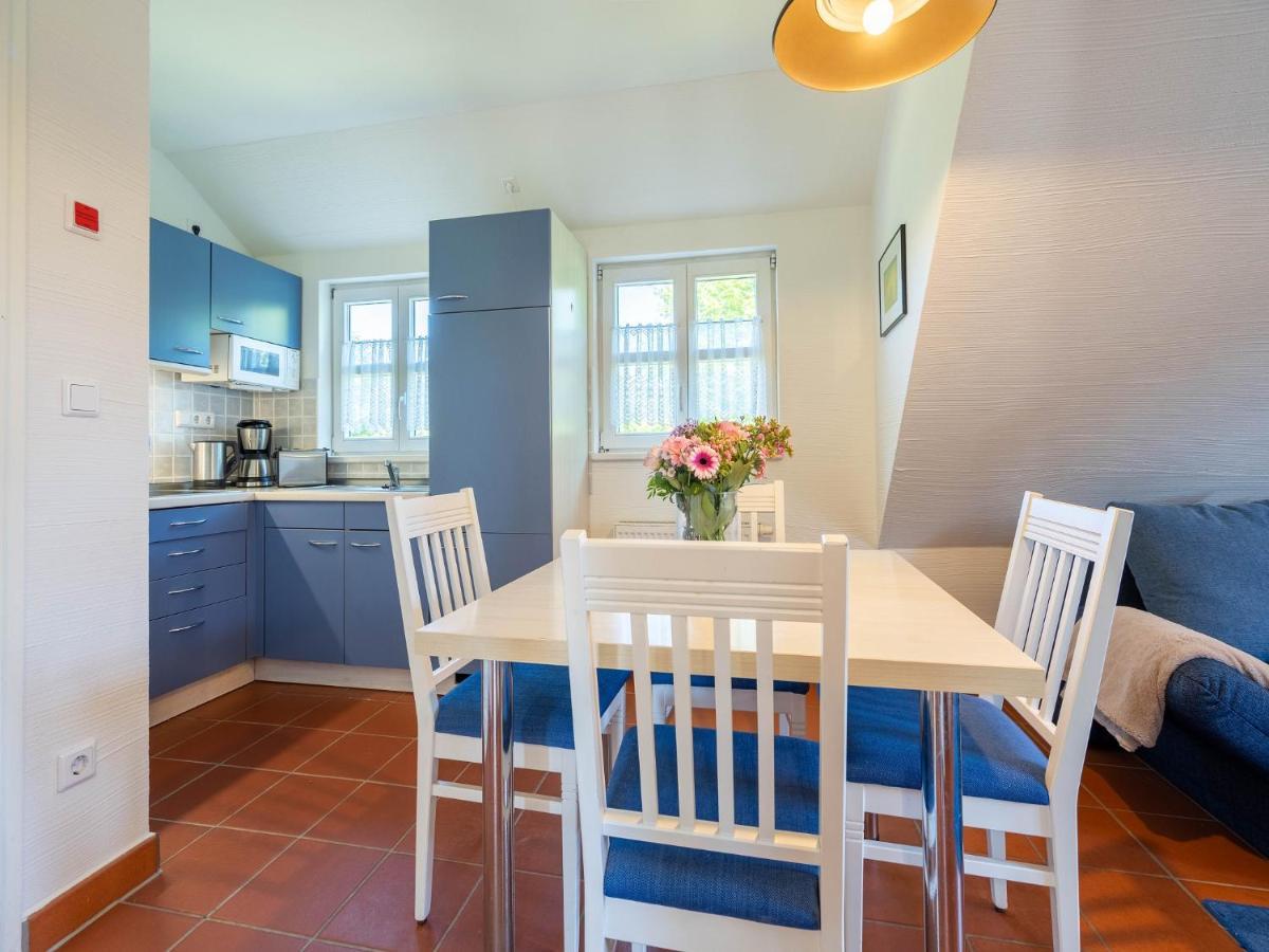 Feriendorf Rugana - Budget Appartement Mit 1 Schlafzimmer A39 ดรันส์เคอ ภายนอก รูปภาพ
