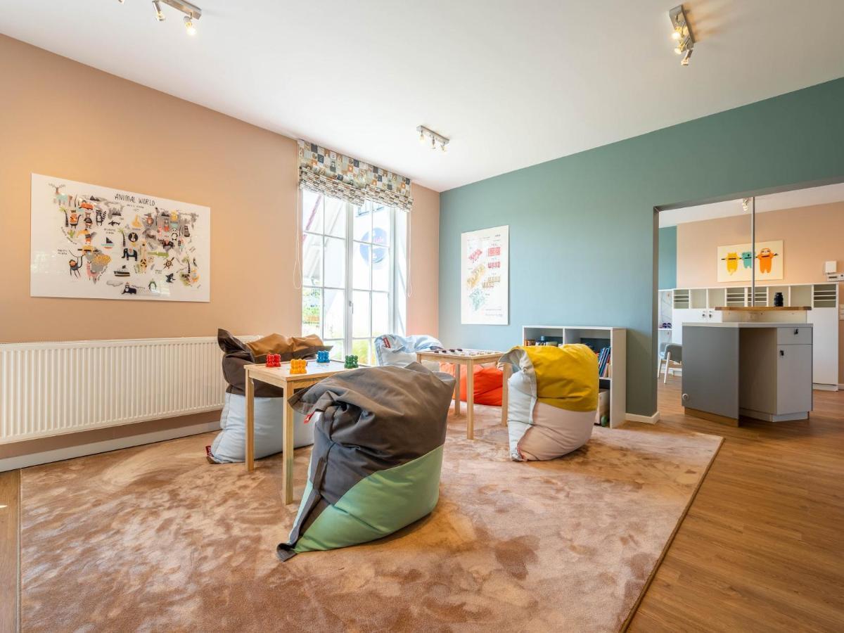 Feriendorf Rugana - Budget Appartement Mit 1 Schlafzimmer A39 ดรันส์เคอ ภายนอก รูปภาพ
