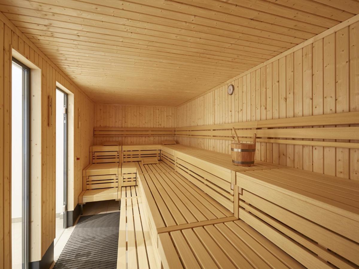 Feriendorf Rugana - Budget Appartement Mit 1 Schlafzimmer A39 ดรันส์เคอ ภายนอก รูปภาพ